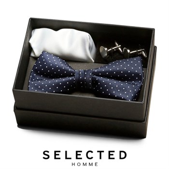 Selected Homme Clark Butterfly Gaveæske