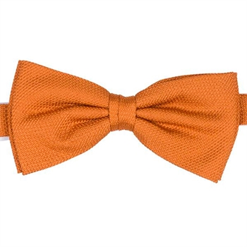 Flot silke butterfly i orange fra Portia.