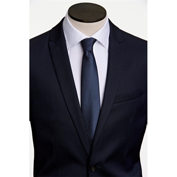 Prikket Navy Slips fra Lindbergh