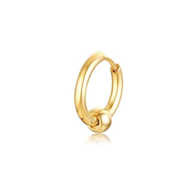 Ørering Classic Kugle Guld Design