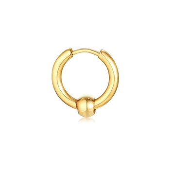 Ørering Classic Kugle Guld Design