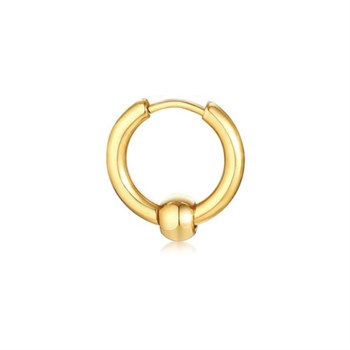 Ørering Classic Kugle Guld Design