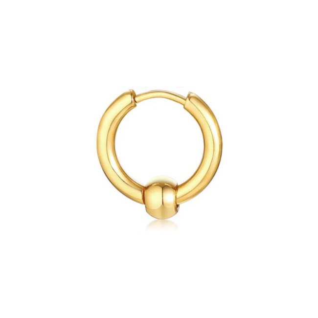 Ørering Classic Kugle Guld Design