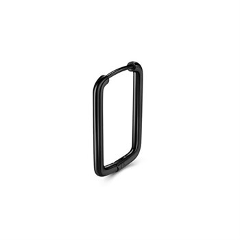 Ørering Classic Square Steel Design Sort