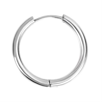 Stor Ørering Classic Steel