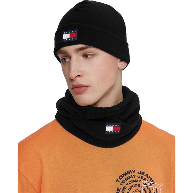 Tommy Jeans Halsvarmer Tech Snood Urban Tørklæde