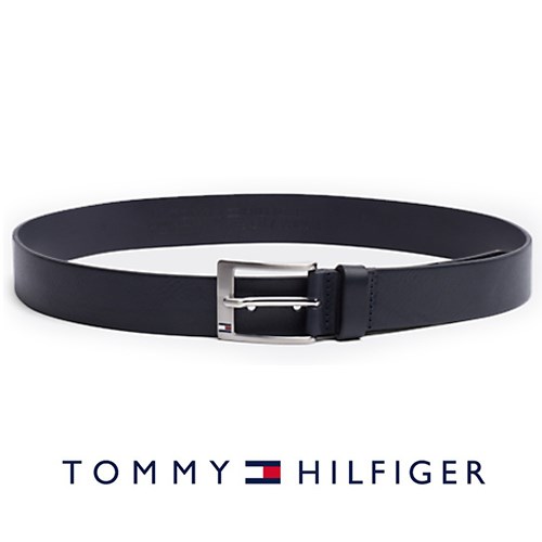 Tommy Hilfiger Bælte New Aly Midnight Blue