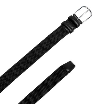Elastisk bælte i sort fra Festina.