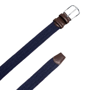 Elastisk bælte i mørkeblå fra Festina.