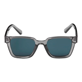Pæne sommer solbriller i sten grå fra Jack & Jones