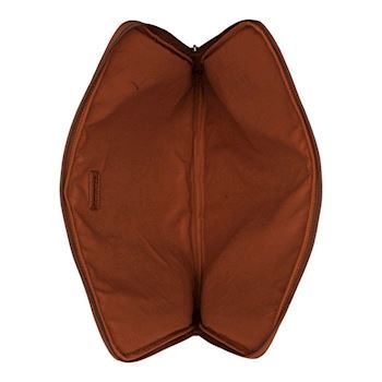 Bærbar Sleeve 15,6\' Burkely Antique Avery Cognac