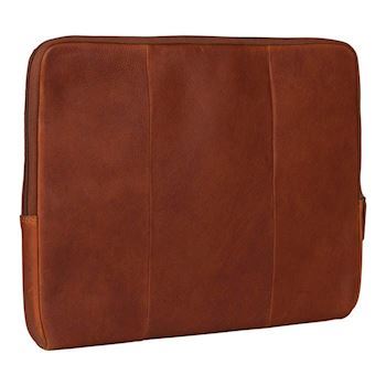 Bærbar Sleeve 15,6\' Burkely Antique Avery Cognac