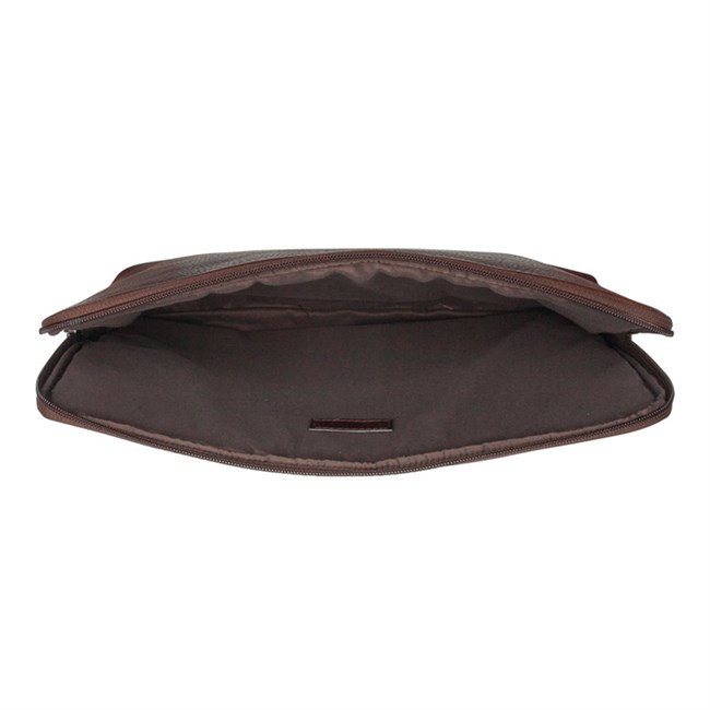 Læder Sleeve Burkely 13,3\' Bærbar Antique Avery Brun