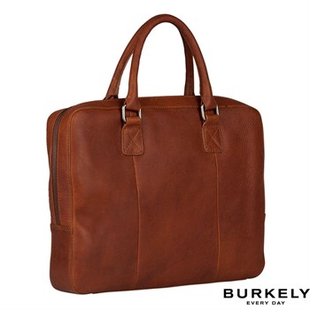 Taske Bærbar 13,3\' Cognac Burkely Antique AVERY