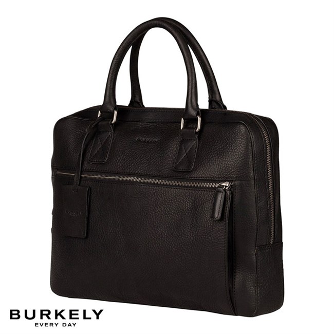 Taske Bærbar 13,3\' Sort Burkely Antique AVERY