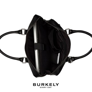 Taske Bærbar 13,3\' Sort Burkely Antique AVERY