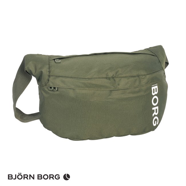 Björn Borg Bumbag 7L Core Grøn