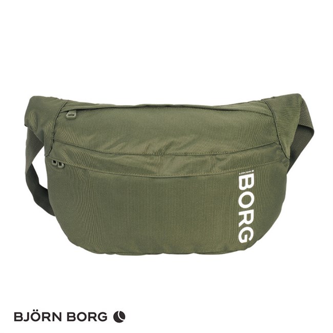 Björn Borg Bumbag 7L Core Grøn