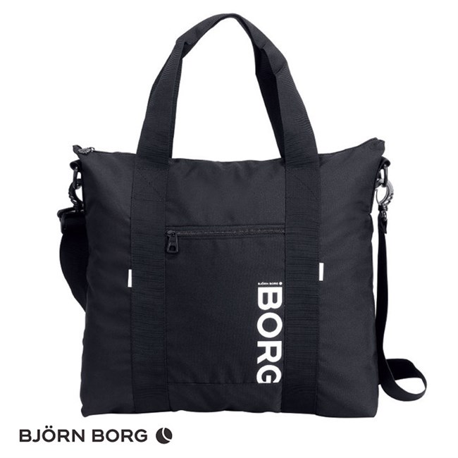 Björn Borg New Tote Sort Taske