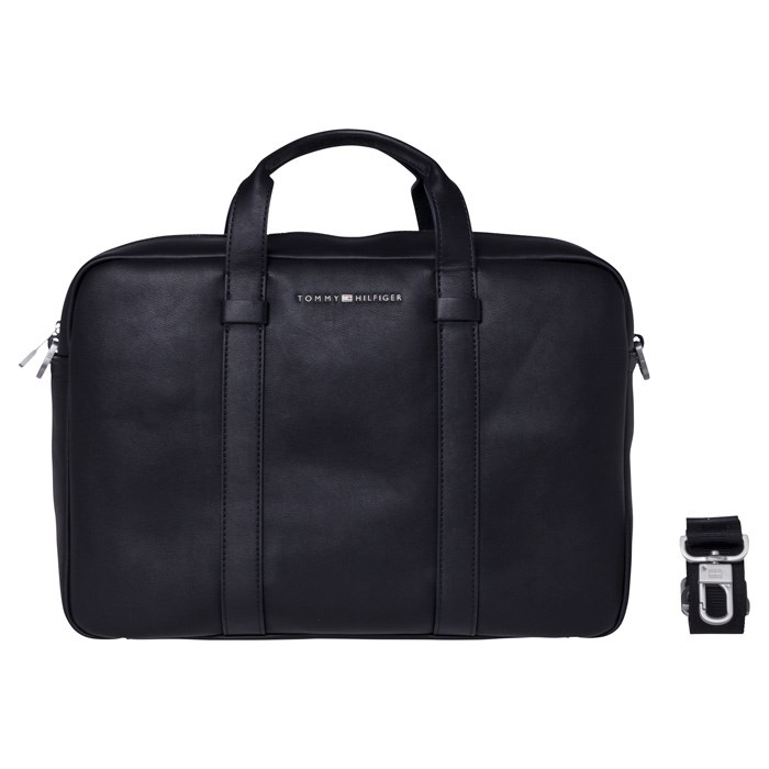 Tommy Hilfiger City Taske Sort