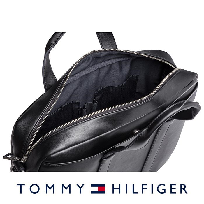 Tommy Hilfiger City Taske Sort