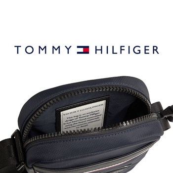 Tommy Hilfiger Modern Messenger Taske Sky Blue