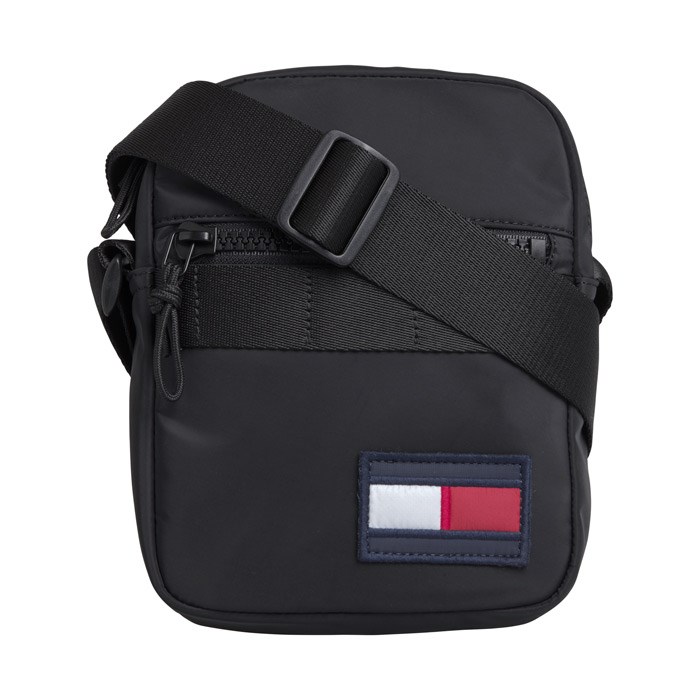 Tommy Hilfiger Mini Reporter Messenger Taske