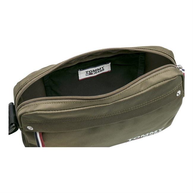 Tommy Hilfiger Cool City Messenger Taske Olive Green