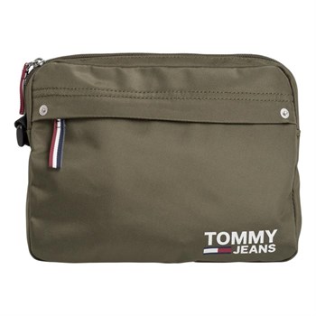 Tommy Hilfiger Cool City Messenger Taske Olive Green