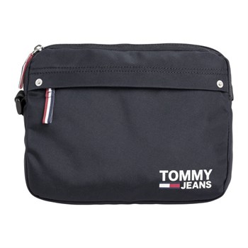 Tommy Jeans Cool City Messenger Taske Sort