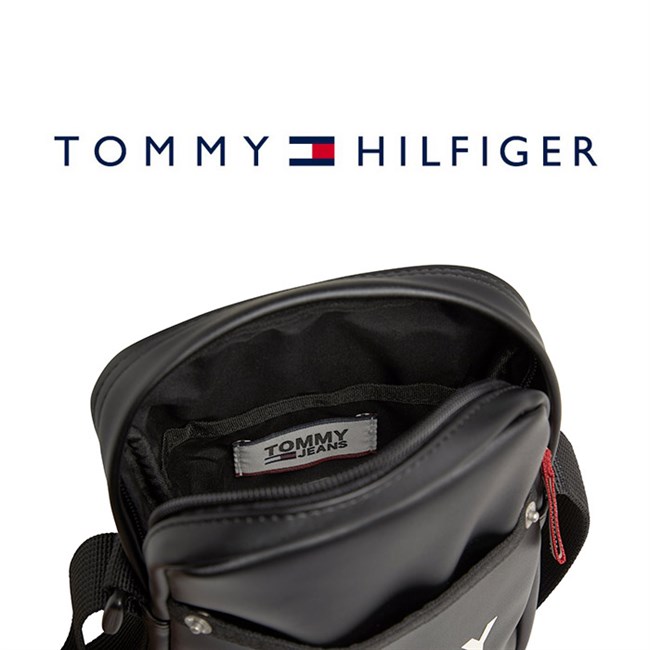 Tommy Jeans Cool City Messenger Sort Taske