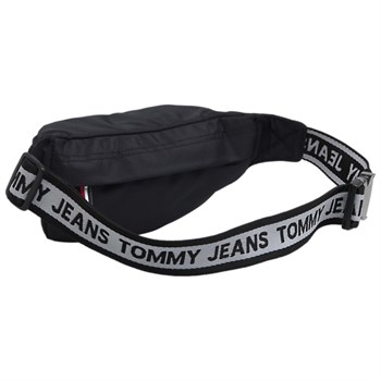 Tommy Hilfiger bæltetaske Logo Sort