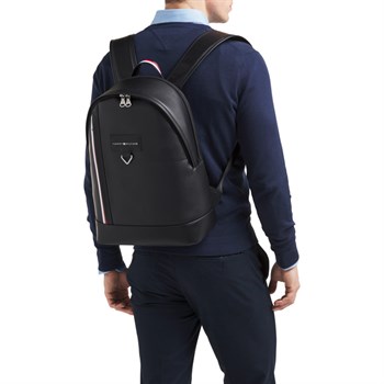 Tommy Hilfiger Rygsæk Metropolitan Sort