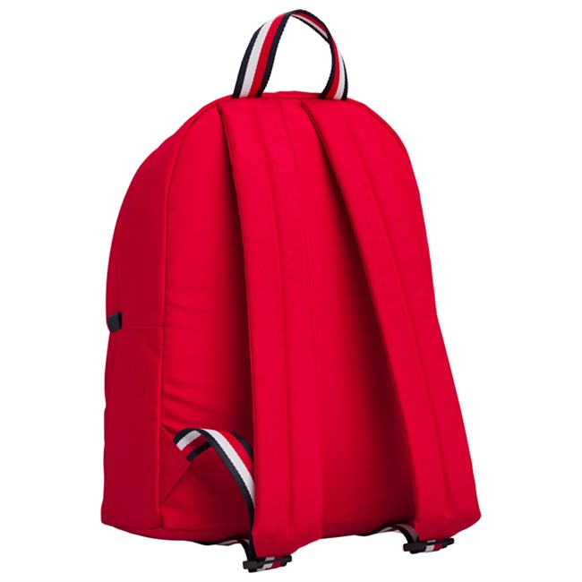 Rygsæk Tommy Hilfiger Signature Primary Red