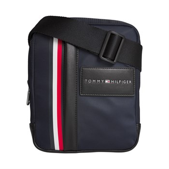 Tommy Hilfiger Metropolitan Mini Reporter Blå