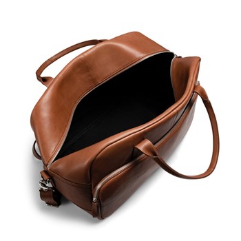 Still Nordic Train Weekend Bag Cognac