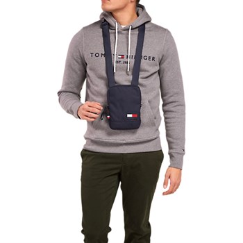 Tommy Hilfiger Core Compact Crossover Blå