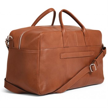 Still Nordic City Weekend Bag Cognac