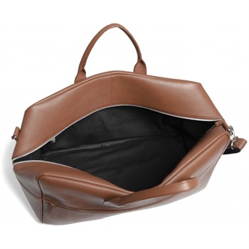 Still Nordic City Weekend Bag Cognac