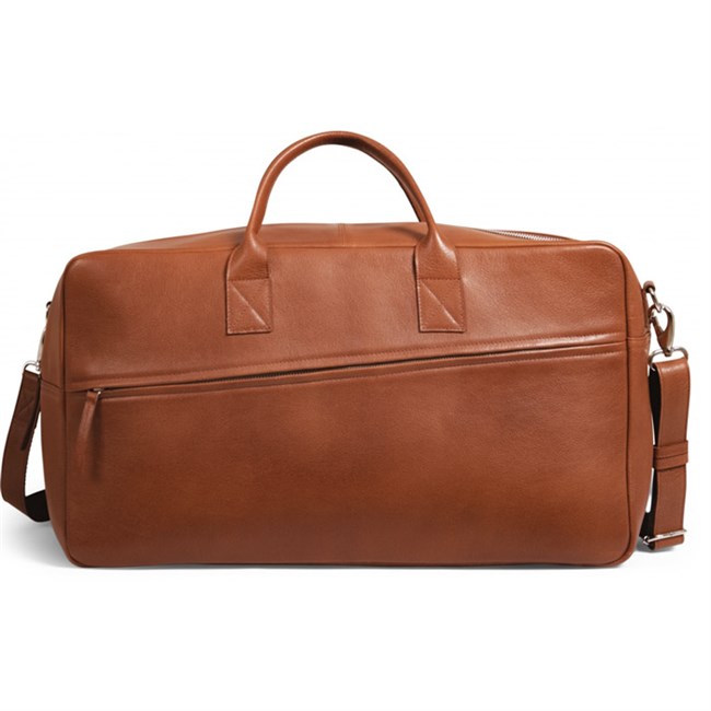 Still Nordic City Weekend Bag Cognac