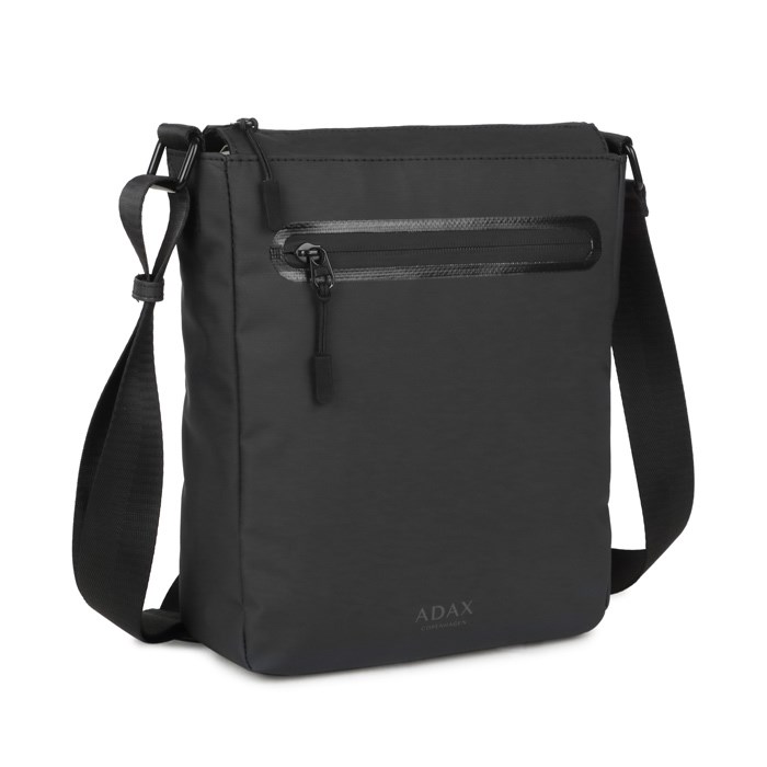 ADAX Messenger Taske i Nylon