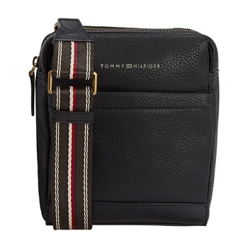 Tommy Hilfiger Casual Leather Mini Reporter
