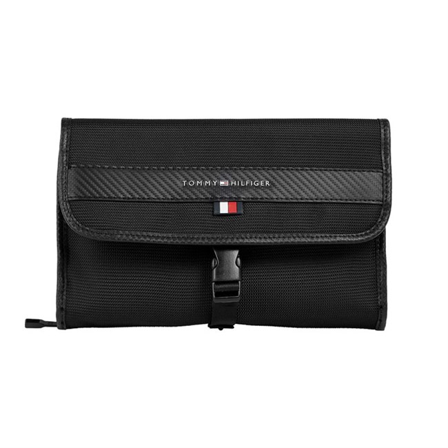 Tommy Hilfiger Elevated Travel Toilettaske Black