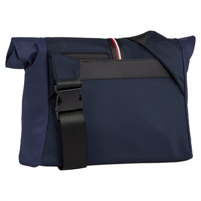 Tommy Hilfiger Rolltop Highline Messenger