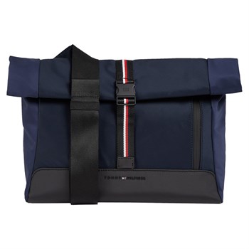 Tommy Hilfiger Rolltop Highline Messenger