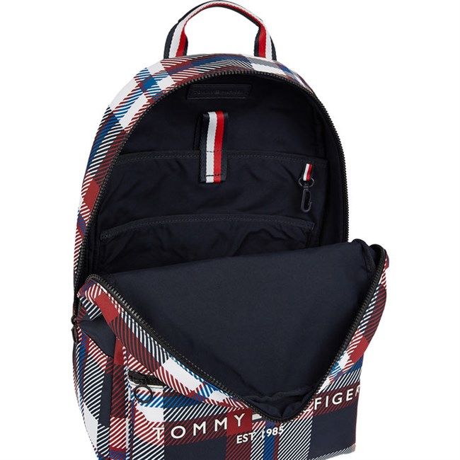 Ternet Rygsæk Tommy Hilfiger Established 