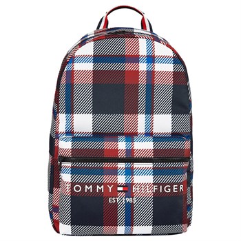 Ternet Rygsæk Tommy Hilfiger Established 