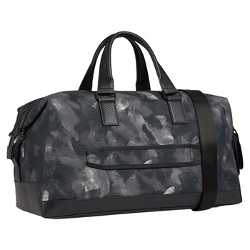 Tommy Hilfiger Elevated Nylon Camo Weekend Bag