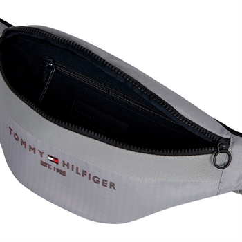 Tommy Hilfiger Iron Grey Established Taske Crossbody