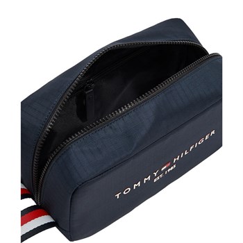  Tommy Hilfiger Recycled Established Washbag